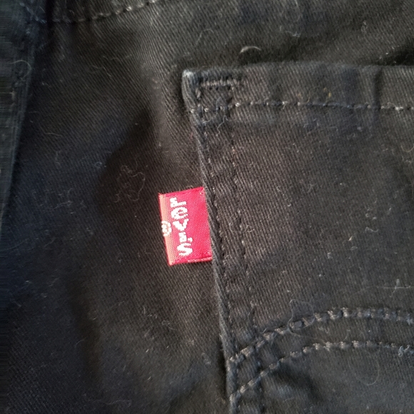 Levi's Red Tab Jean Shorts - Picture 4 of 5
